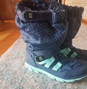 Stride Right Made to Play youth size 3 winter boot